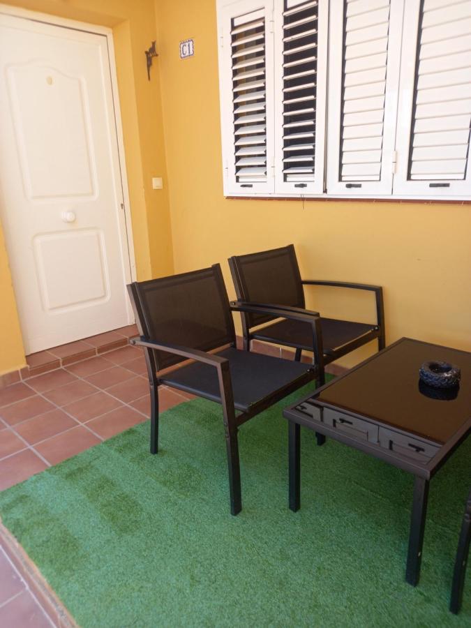 La Oliva Sun & Beach Exterior photo